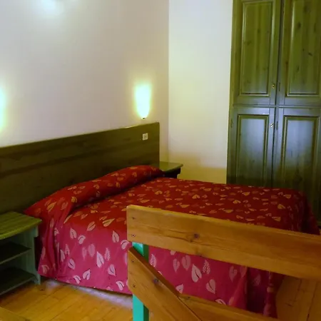 La Rosa Apartamento Teglio