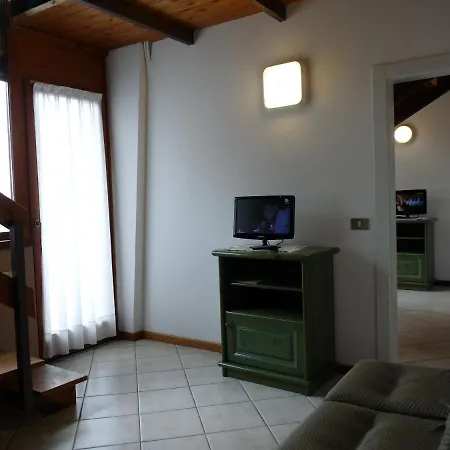 La Rosa Apartament